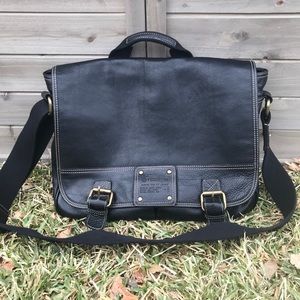 🎉HOST PICK🎉Fossil | Men’s Leather Messenger Bag